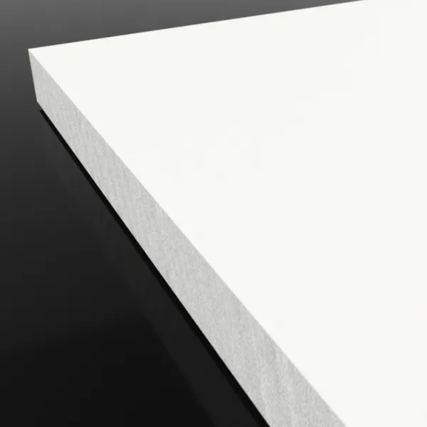 ECOFOAM habosított PVC  fehér 10 / 2050×3050