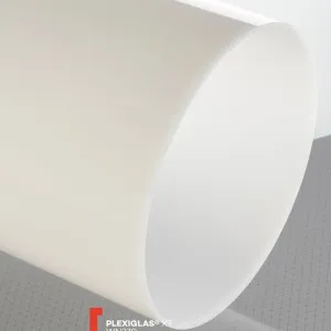 Plexiglas cső XT WN370 fehér (05370) 200/194 / 2000