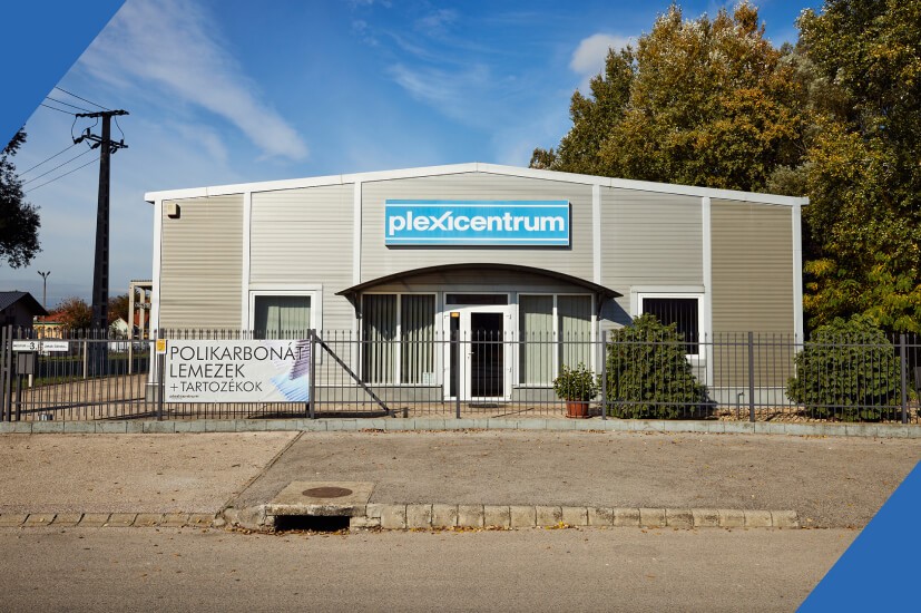 Plexicentrum - Veresegyház