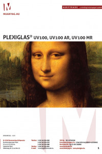 Plexiglas UV100