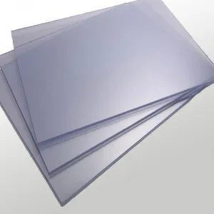 PVC GLAS lemezek