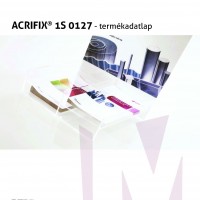 Acrifix 1S 0127 termékadatlap