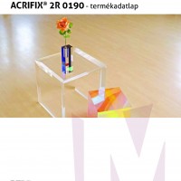 Acrifix 2R 0190 termékadatlap