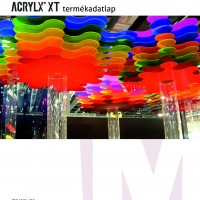 AcrylX termékadatlap