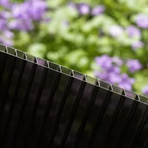 Polystrong Eco UV multi wall bronz 1,3 kg/m2 2/10 mm / 2100×7000
