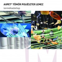 Axpet termékadatlap