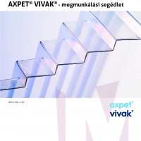 Axpet, Vivak megmunkálás