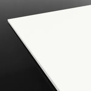 ECOFOAM habosított PVC  fehér 2 / 2050×3050
