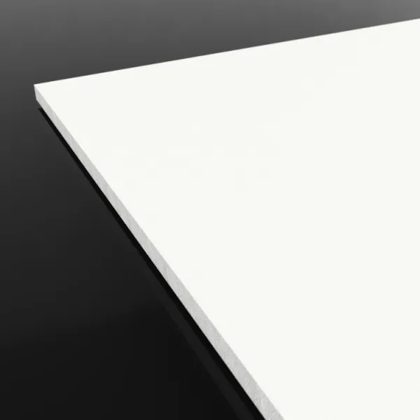 ECOFOAM habosított PVC  fehér 3 / 2050×3050