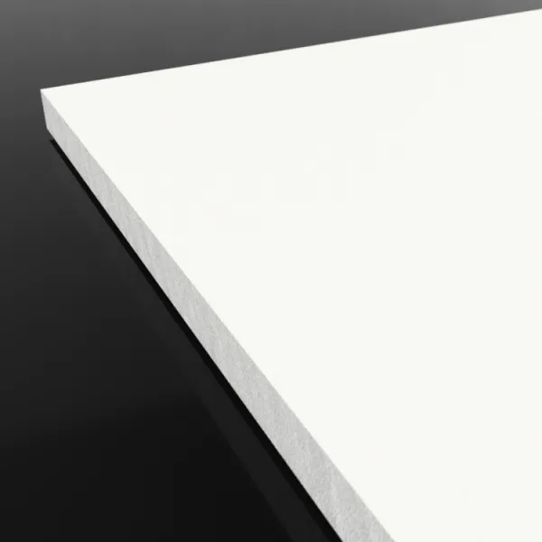 ECOFOAM habosított PVC  fehér 6 / 2050×3050