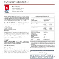 Exolon multi UV 5x-16-25 data sheet
