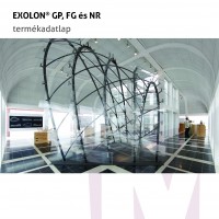 Exolon GP termékadatlap