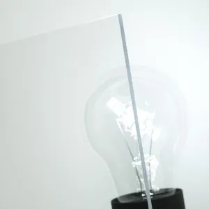 Exolon UV 2099 víztiszta 3 / 2050×3050