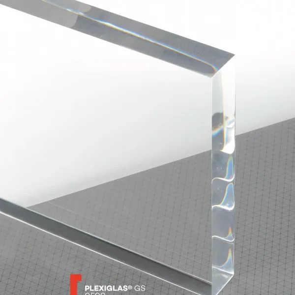 PLEXIGLAS® GS 0F00