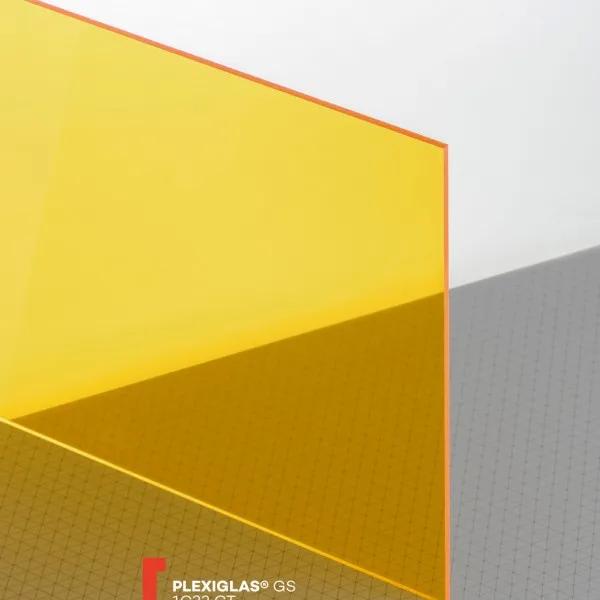 PLEXIGLAS® GS 1C33