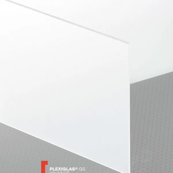Plexiglas GS WH17