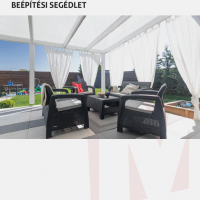 Beépítési segédlet