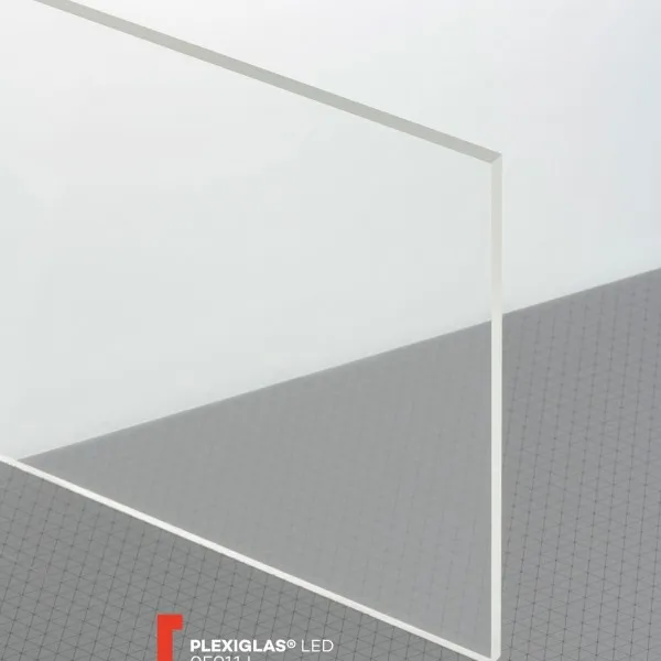 PLEXIGLAS® LED EndLighten T 0E011 L