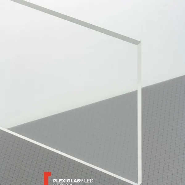 PLEXIGLAS® LED EndLighten T 0E012 XL