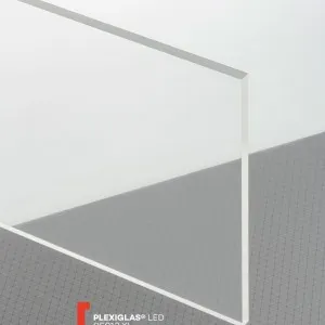 Plexiglas EndLighten T 0E012 XL víztiszta 8 / 2050×3050