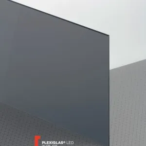 Plexiglas LED Black&White 7H25 (2425) 3 / 2030×3050