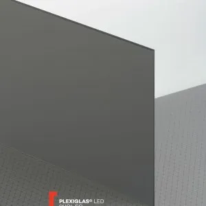 Plexiglas LED Black&White 9H04 SC 3 / 2030×3050