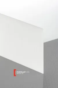 PLEXIGLAS® LED WH14