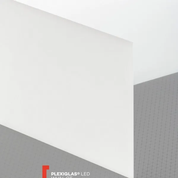 PLEXIGLAS® LED WH14
