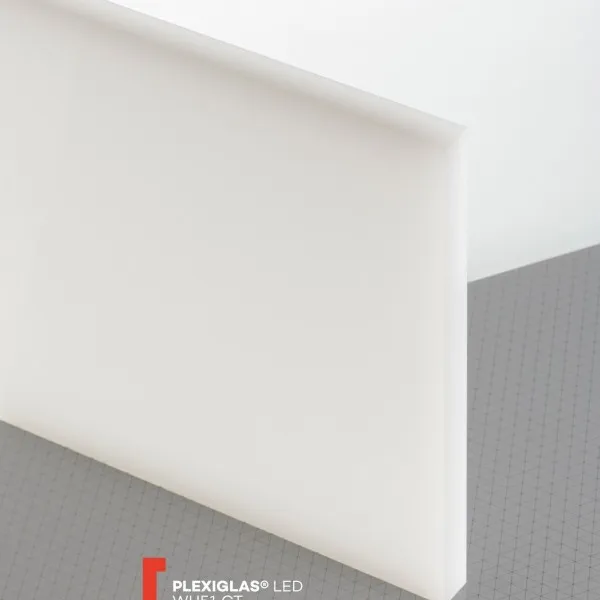 PLEXIGLAS® GS LED tömb WM51