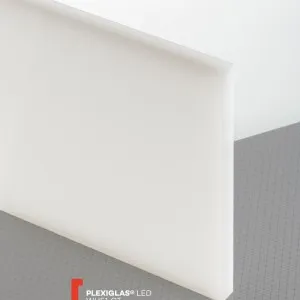 Plexiglas GS LED tömb WM51 opál 30 / 2000×3000