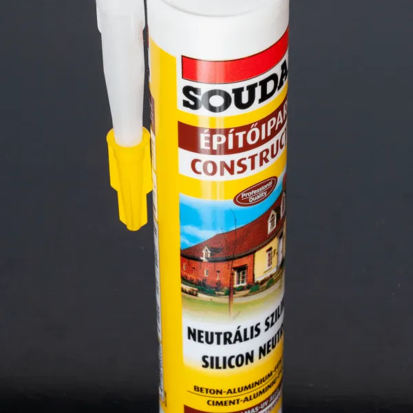 Neutrális szilikon 280 ml