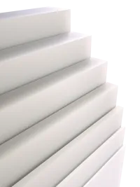 PA6 fehér 5 mm