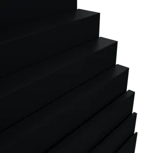 PE55 fekete 10 / 1000×2000