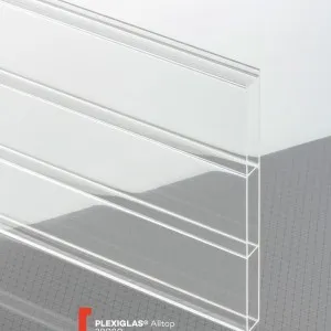 Plexiglas sdp Alltop víztiszta 16 / 1200×6000