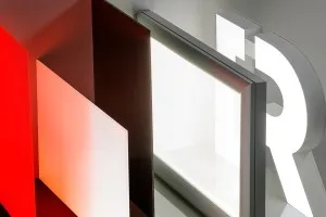 PLEXIGLAS® LED