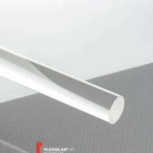 Plexiglas rúd XT 0A070 víztiszta 40 / 2000