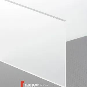 Plexiglas Satinice DC 0F00 víztiszta 5 / 2030×3050