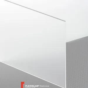 Plexiglas Satinice SC 0F00 víztiszta 3 / 2030×3050