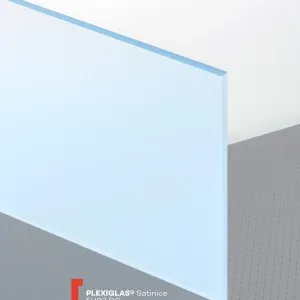 Plexiglas Satinice DC 5H03DC kék 6 / 3050x2030