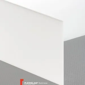 Plexiglas Satinice SC WH02 fehér 3 / 2030×3050