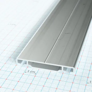 PolyfiX L51 leszorító profil / 7000
