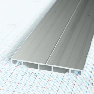 PolyfiX L61 leszorító profil / 6000