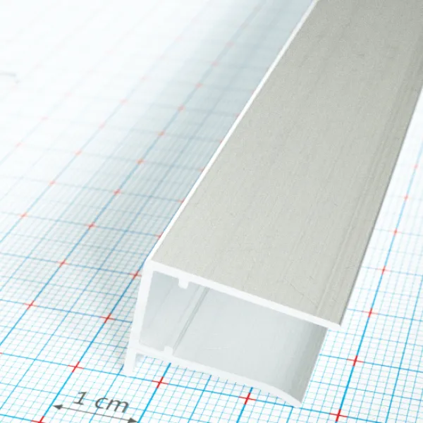 PolyfiX T10 alu U profil