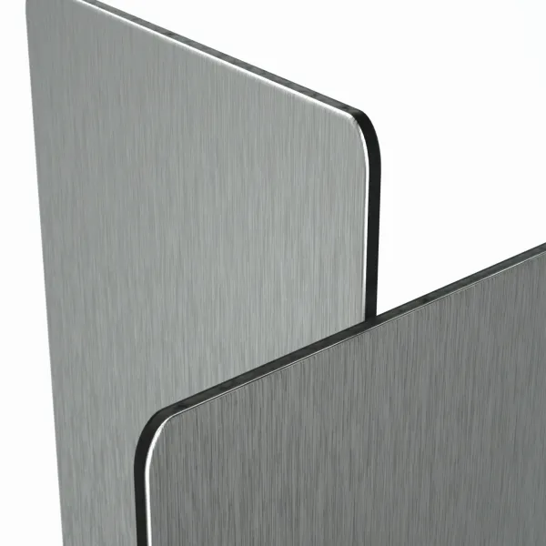 XLBOND 0.20 ezüst brushed/ezüst brushed