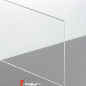 Plexiglas XT 0A000 víztiszta (20070) 20 / 2050×3050