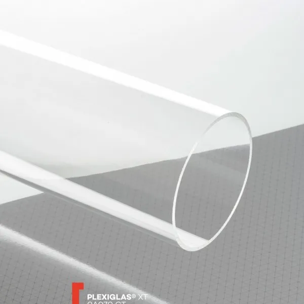 Plexiglas cso XT 0A070 víztiszta (29070) 400/392 / 2000