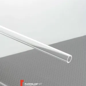Plexiglas cső XT 0A070 víztiszta (29070) 13/9 / 4000