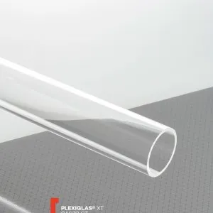 Plexiglas cső XT 0A070 víztiszta (29070) 50/44 / 2000