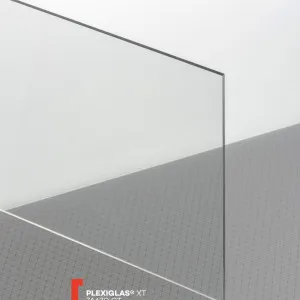 Plexiglas XT 7A670 szürke (84670) 3 / 2050×3050