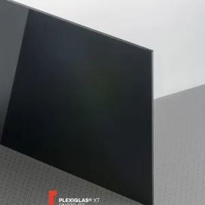 Plexiglas XT 9N871 fekete 5 / 2050×3050